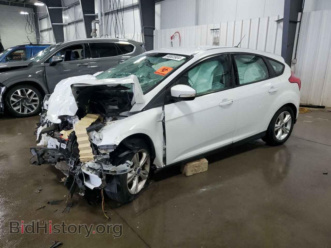 Фотография 1FADP3K2XEL307197 - FORD FOCUS 2014
