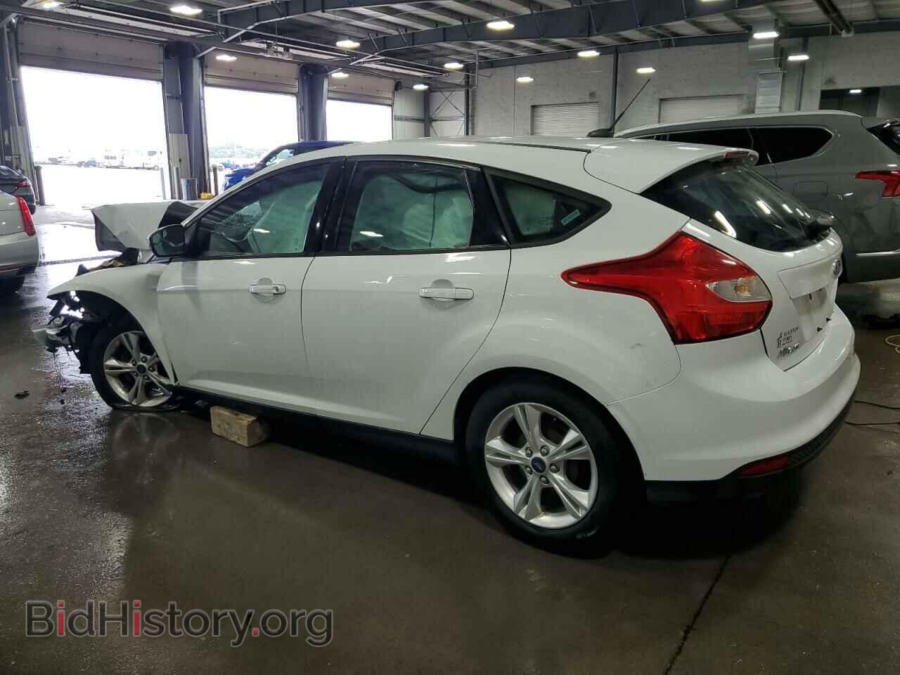 2014 FORD FOCUS - VIN: 1FADP3K2XEL307197 - Фото 2