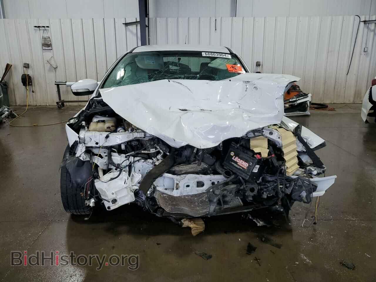 2014 FORD FOCUS - VIN: 1FADP3K2XEL307197 - Фото 5