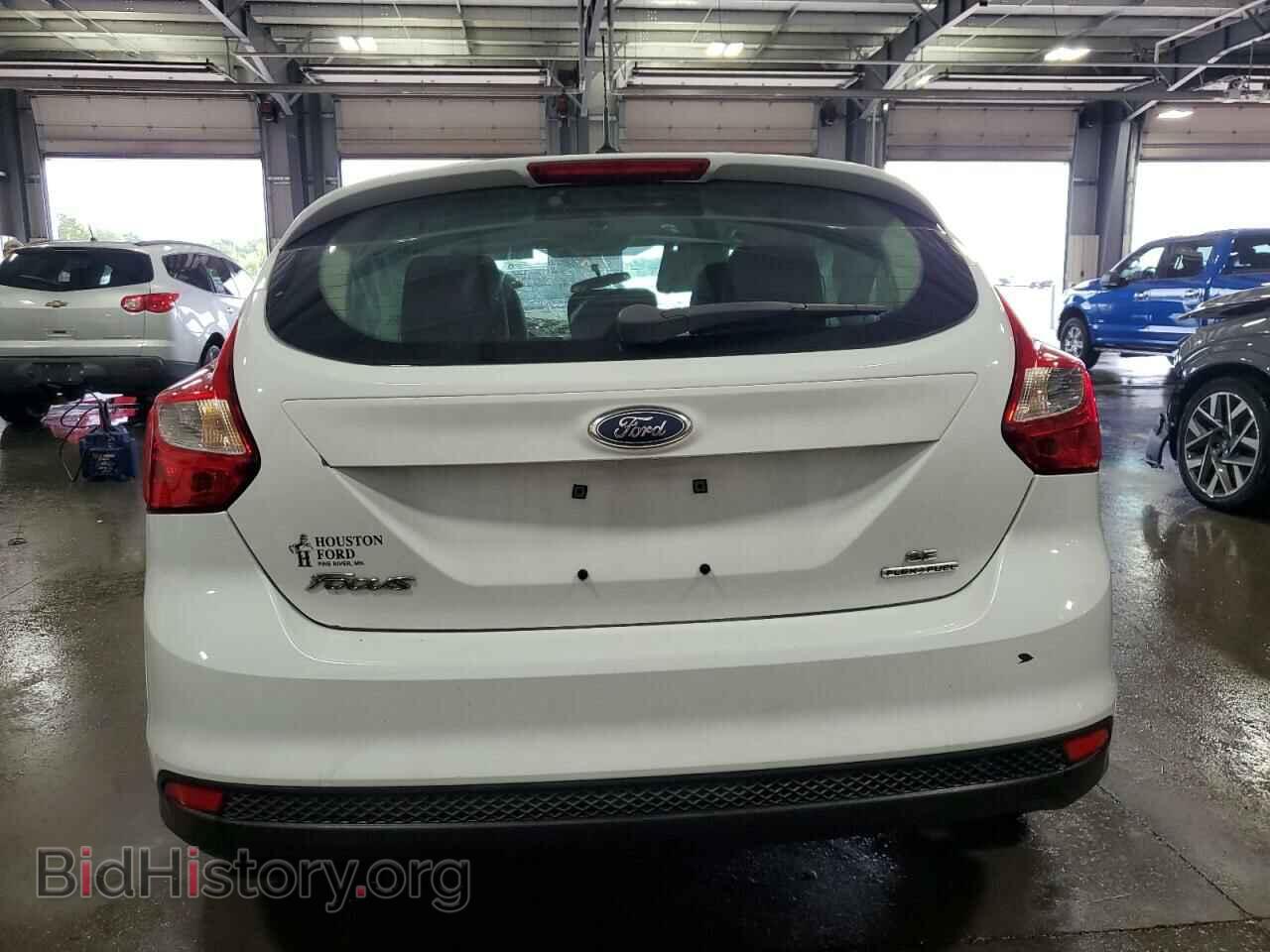 2014 FORD FOCUS - VIN: 1FADP3K2XEL307197 - Фото 6