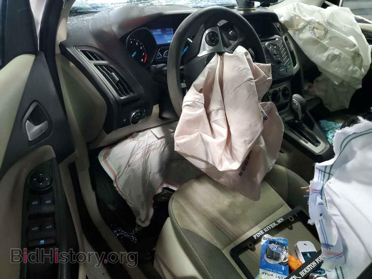 2014 FORD FOCUS - VIN: 1FADP3K2XEL307197 - Фото 8