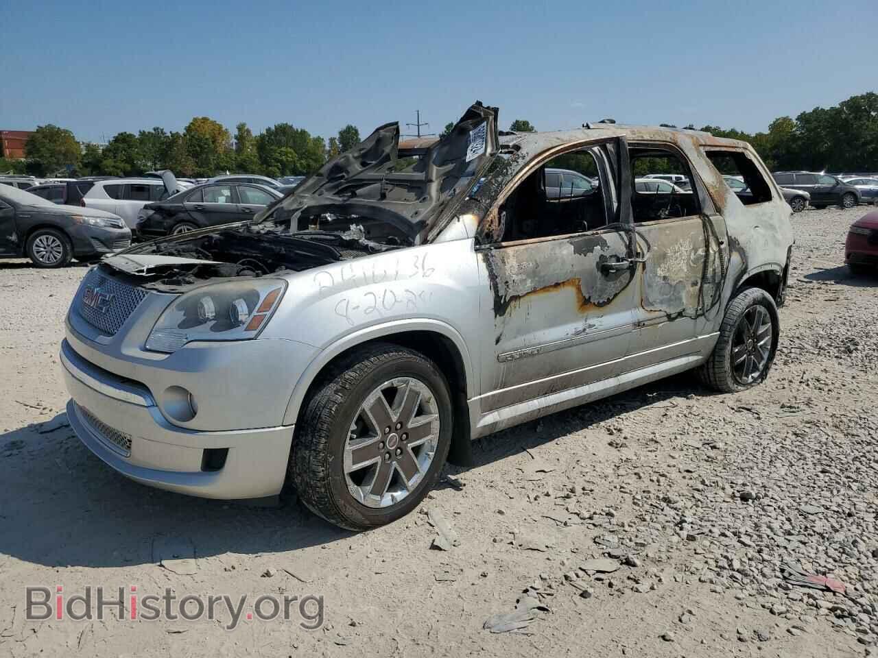 Photo 1GKKVTED5CJ340691 - GMC ACADIA DEN 2012