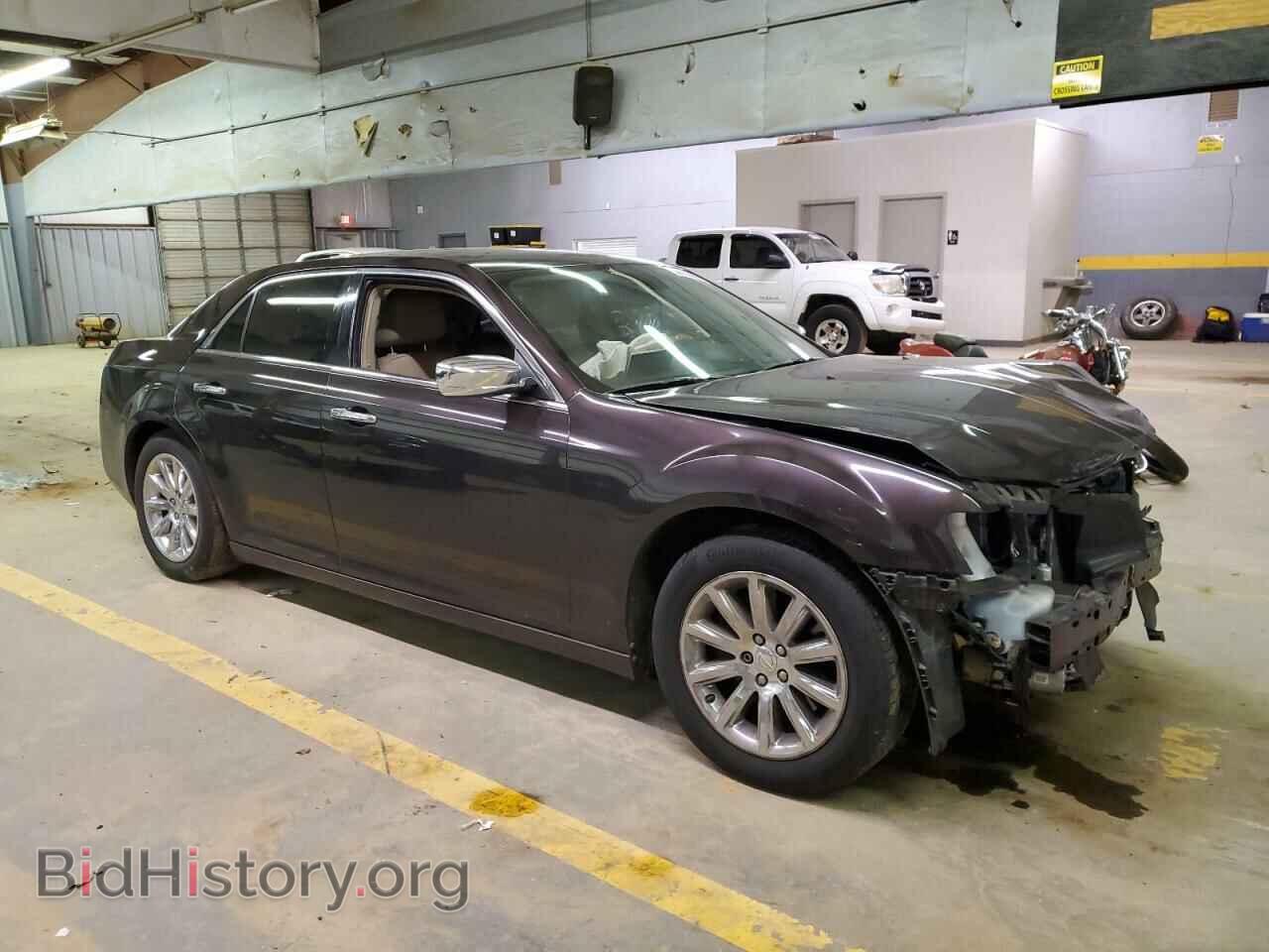 2012 CHRYSLER 300 - VIN: 2C3CCAET6CH283697 - Фото 4