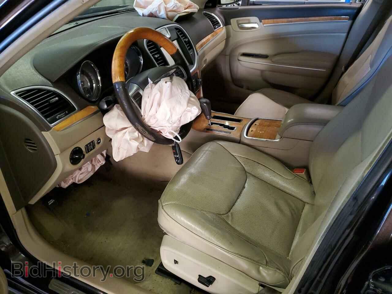 2012 CHRYSLER 300 - VIN: 2C3CCAET6CH283697 - Фото 7