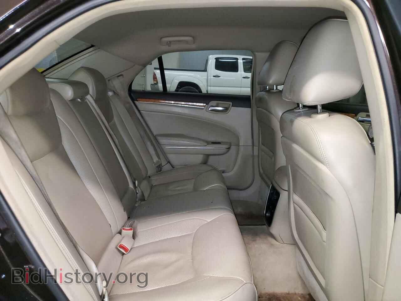 2012 CHRYSLER 300 - VIN: 2C3CCAET6CH283697 - Фото 10