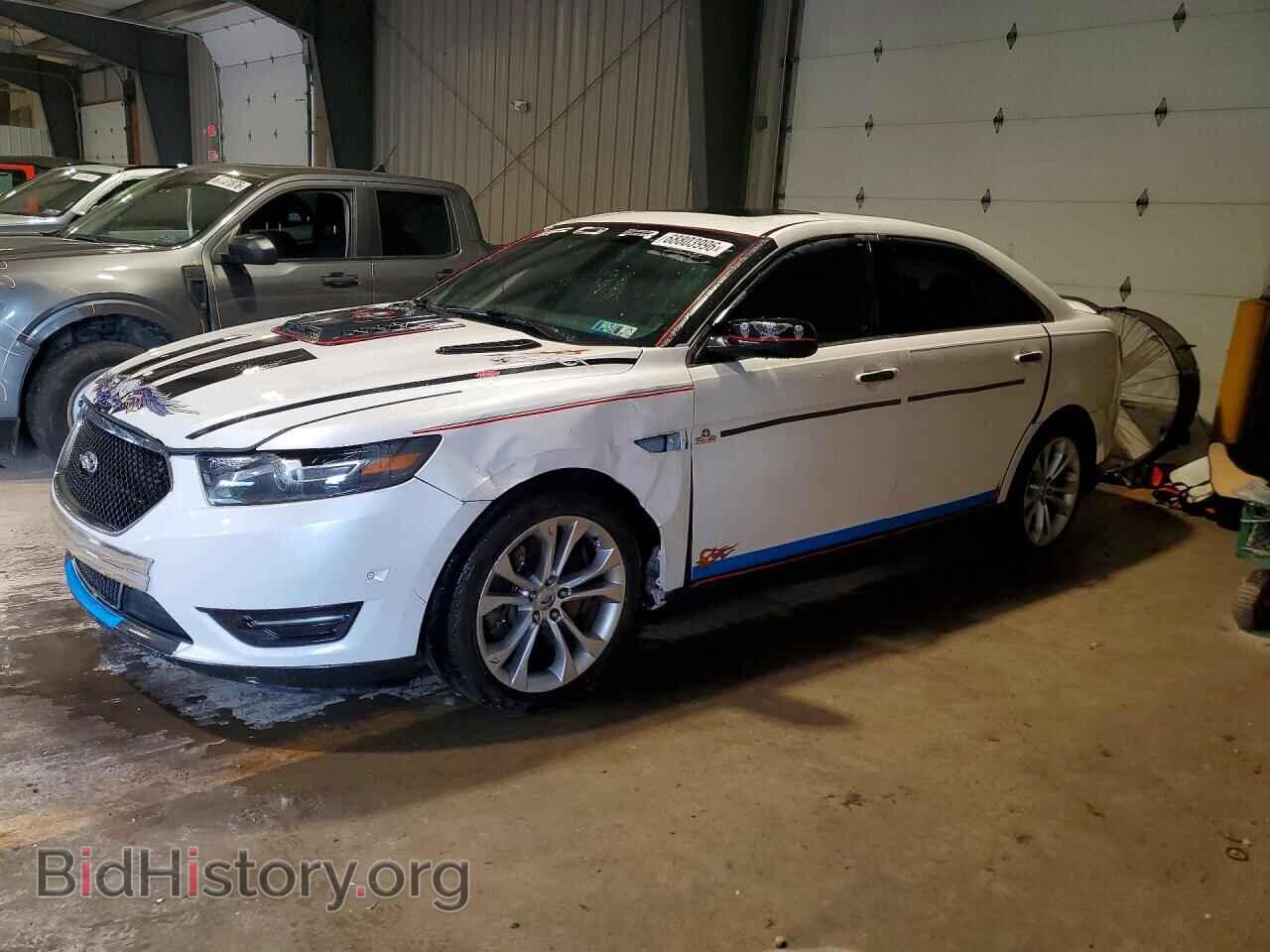 Photo 1FAHP2KT4DG147765 - FORD TAURUS 2013