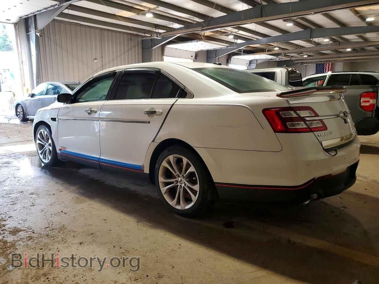 2013 FORD TAURUS - VIN: 1FAHP2KT4DG147765 - Photo 2