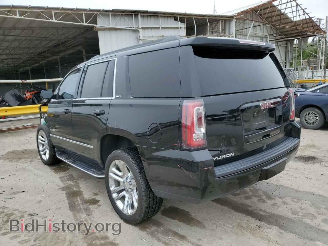 2017 GMC YUKON - VIN: 1GKS1BKC2HR337595 - Фото 2