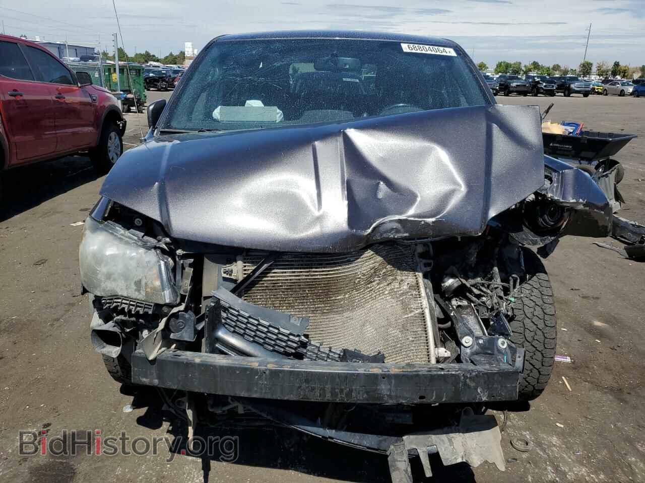 2016 DODGE CARAVAN - VIN: 2C4RDGBG7GR155417 - Photo 5