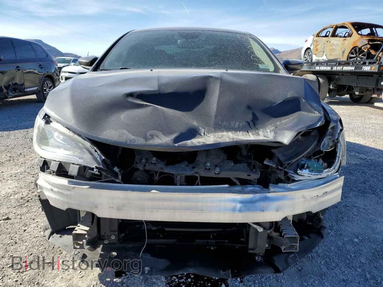 2015 CHRYSLER 200 - VIN: 1C3CCCAB5FN651937 - Фото 5