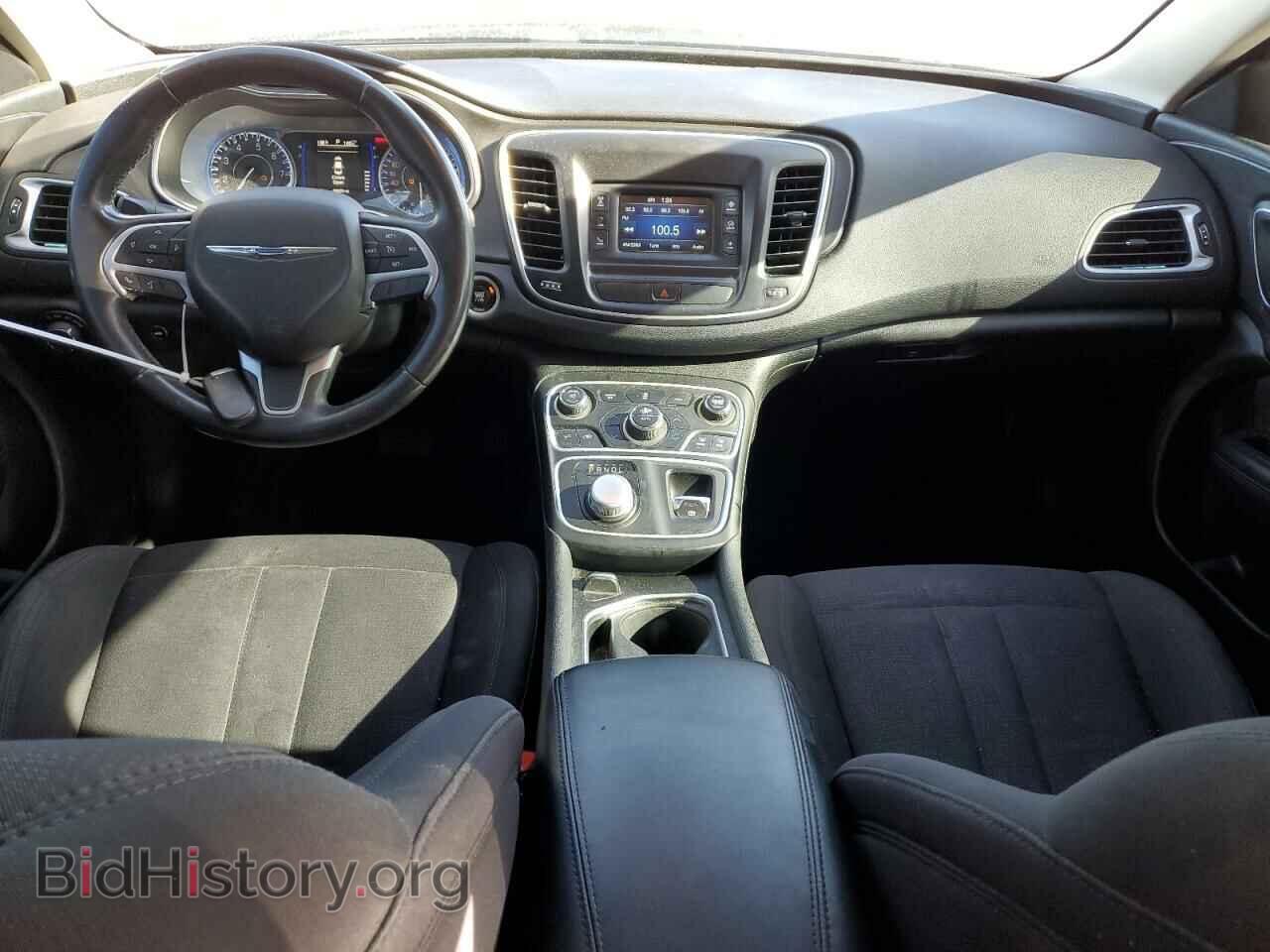 2015 CHRYSLER 200 - VIN: 1C3CCCAB5FN651937 - Фото 8