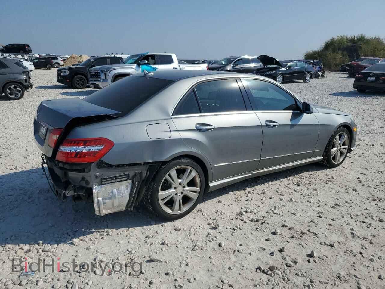2013 MERCEDES-BENZ E-CLASS - VIN: WDDHF5KB5DA685261 - Фото 3