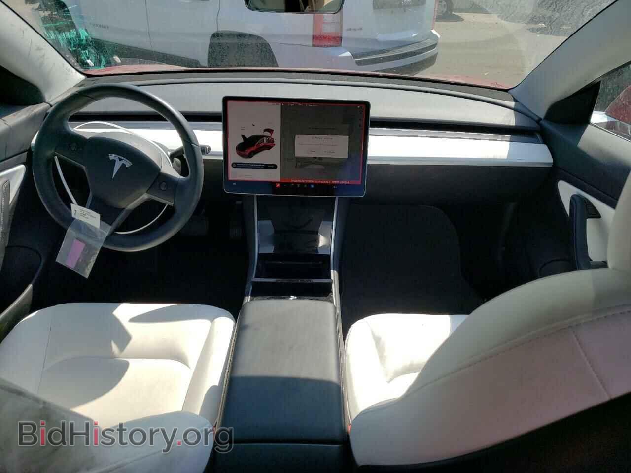 2019 TESLA MODEL 3 - VIN: 5YJ3E1EA7KF301889 - Фото 8