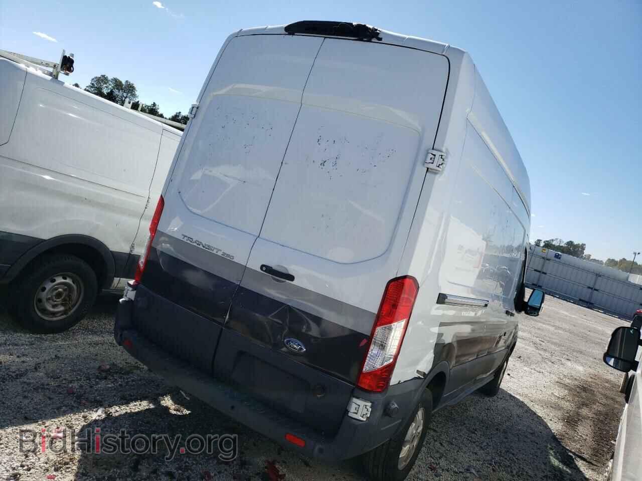 2018 FORD TRANSIT - VIN: 1FTYR2XM9JKA47823 - Фото 3