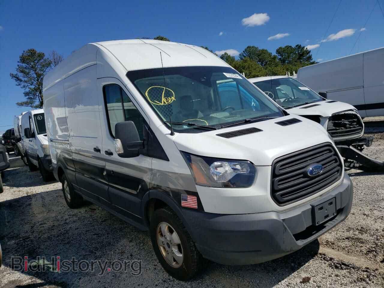 2018 FORD TRANSIT - VIN: 1FTYR2XM9JKA47823 - Фото 4