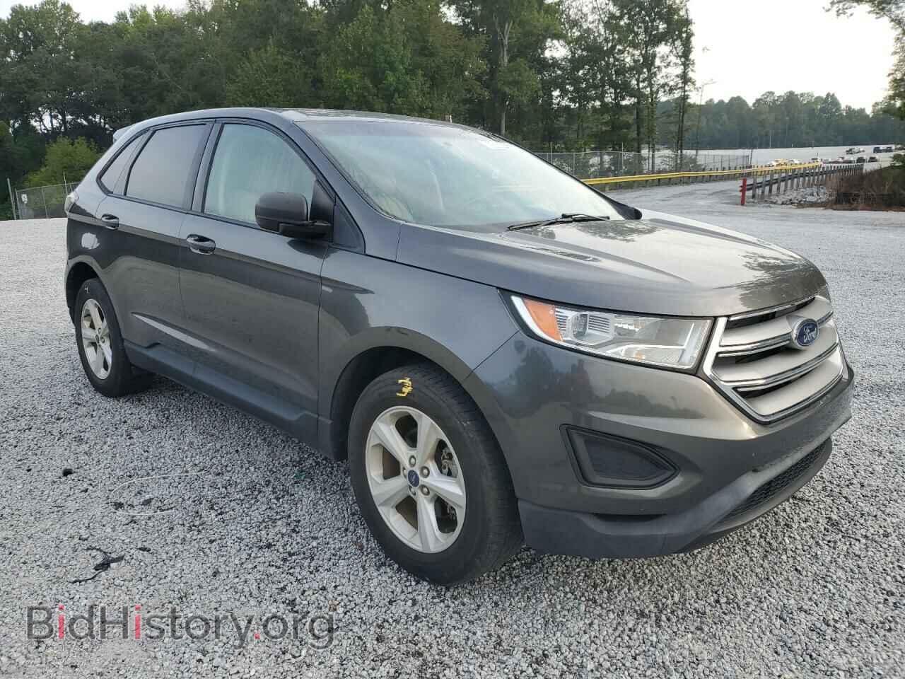 2018 FORD EDGE - VIN: 2FMPK3G9XJBB67850 - Фото 4