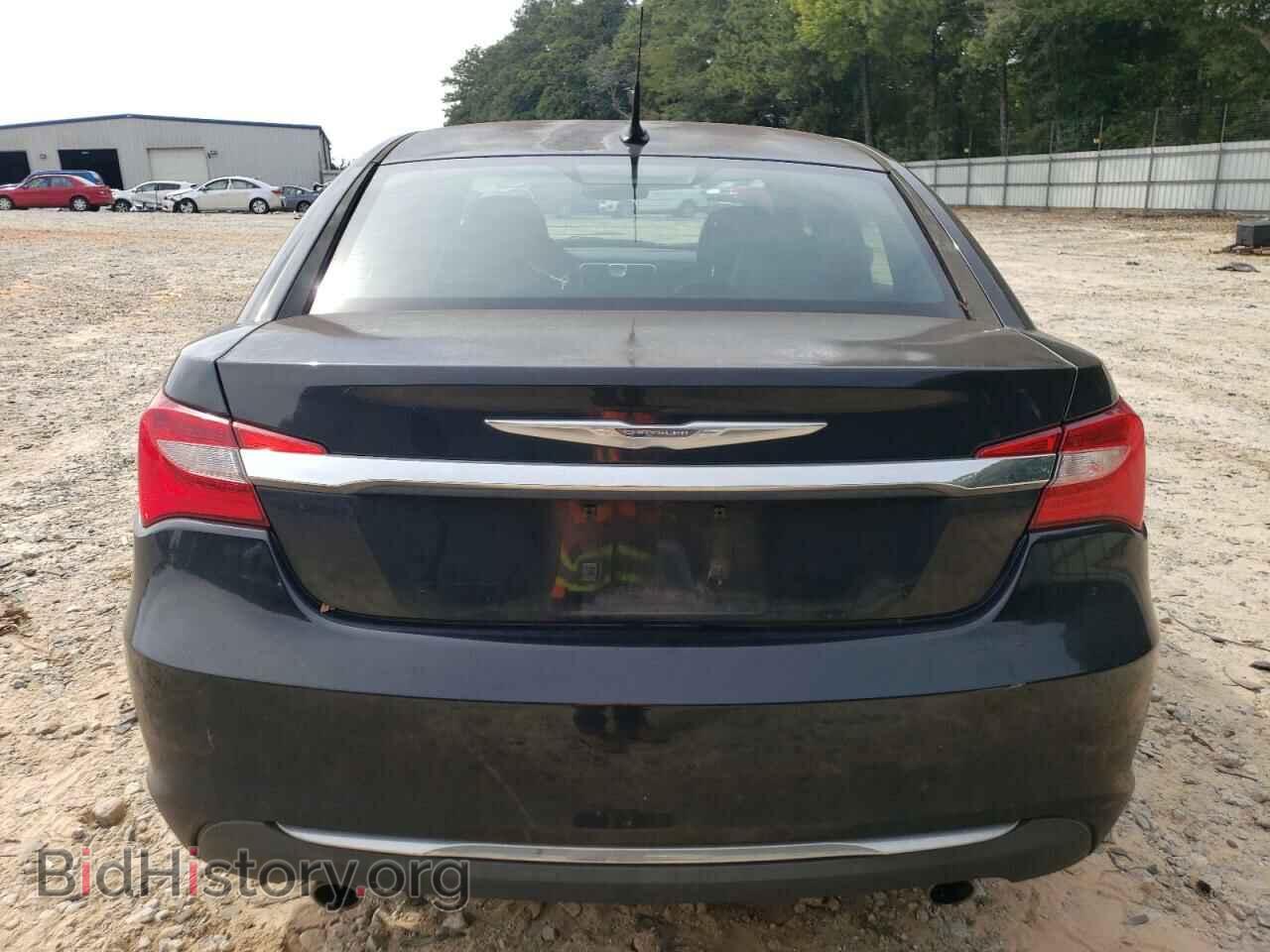 2011 CHRYSLER 200 - VIN: 1C3BC2FG2BN520520 - Фото 6
