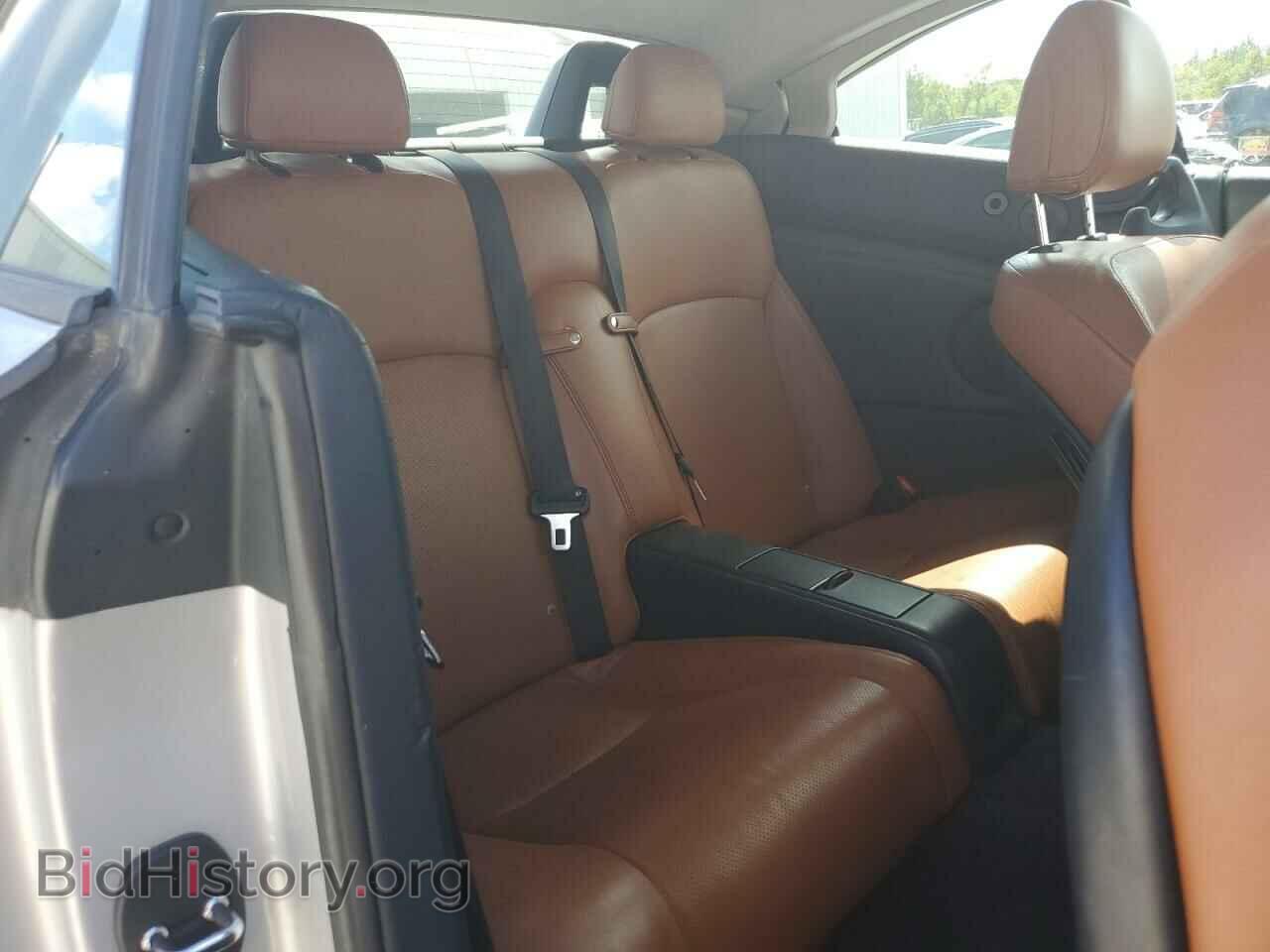 2011 LEXUS IS - VIN: JTHFF2C23B2518711 - Photo 10
