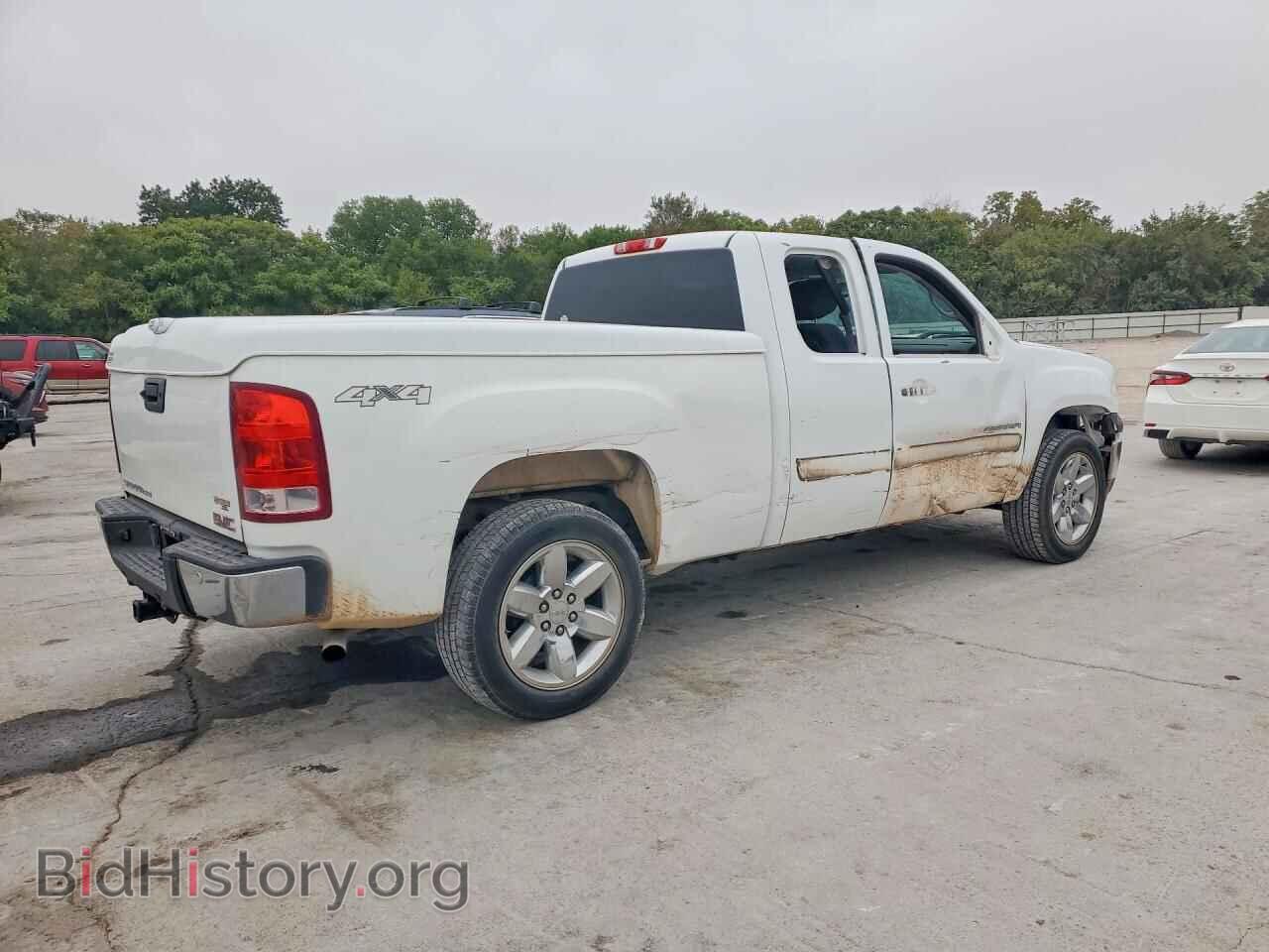 2013 GMC SIERRA - VIN: 1GTR2VE75DZ111973 - Photo 3