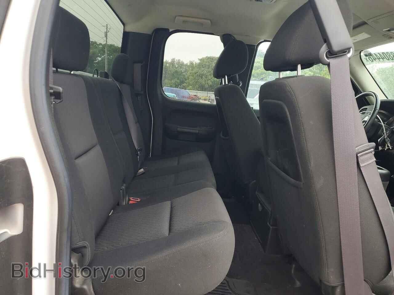 2013 GMC SIERRA - VIN: 1GTR2VE75DZ111973 - Photo 10