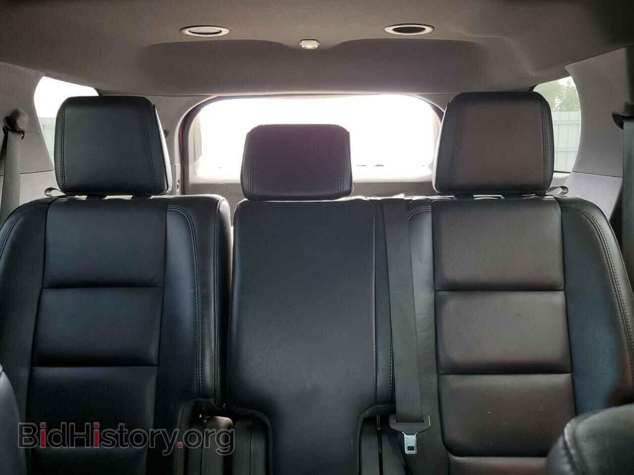 2012 FORD EXPLORER - VIN: 1FMHK8D88CGA17311 - Photo 10