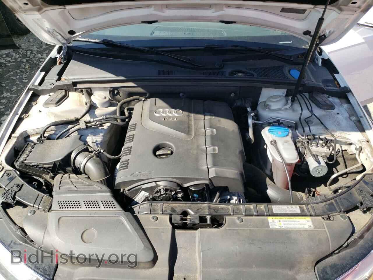 2014 AUDI A4 - VIN: WA1UFAFL3EA030242 - Photo 11