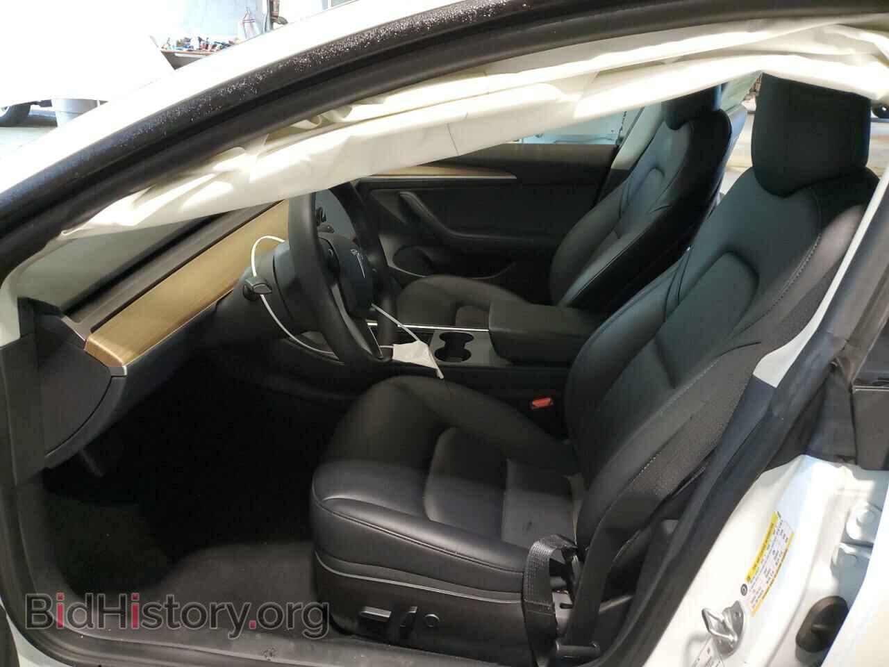 2023 TESLA MODEL 3 - VIN: 5YJ3E1EAXPF436081 - Фото 7