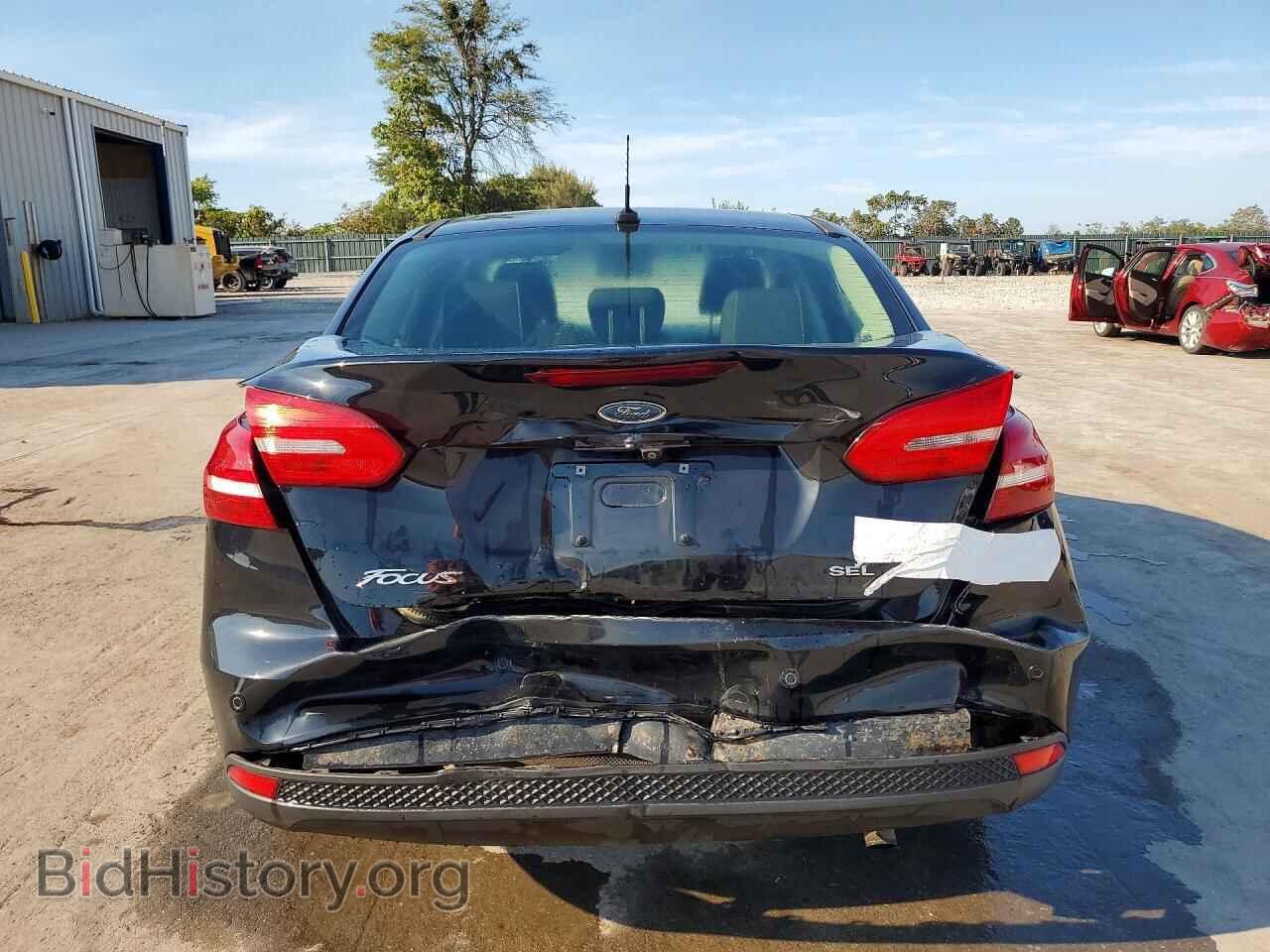 2017 FORD FOCUS - VIN: 1FADP3H28HL313852 - Photo 6