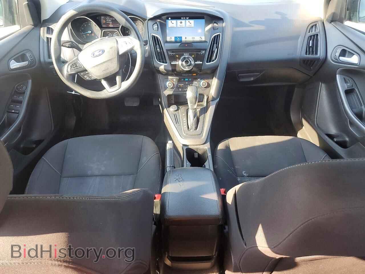 2017 FORD FOCUS - VIN: 1FADP3H28HL313852 - Photo 8
