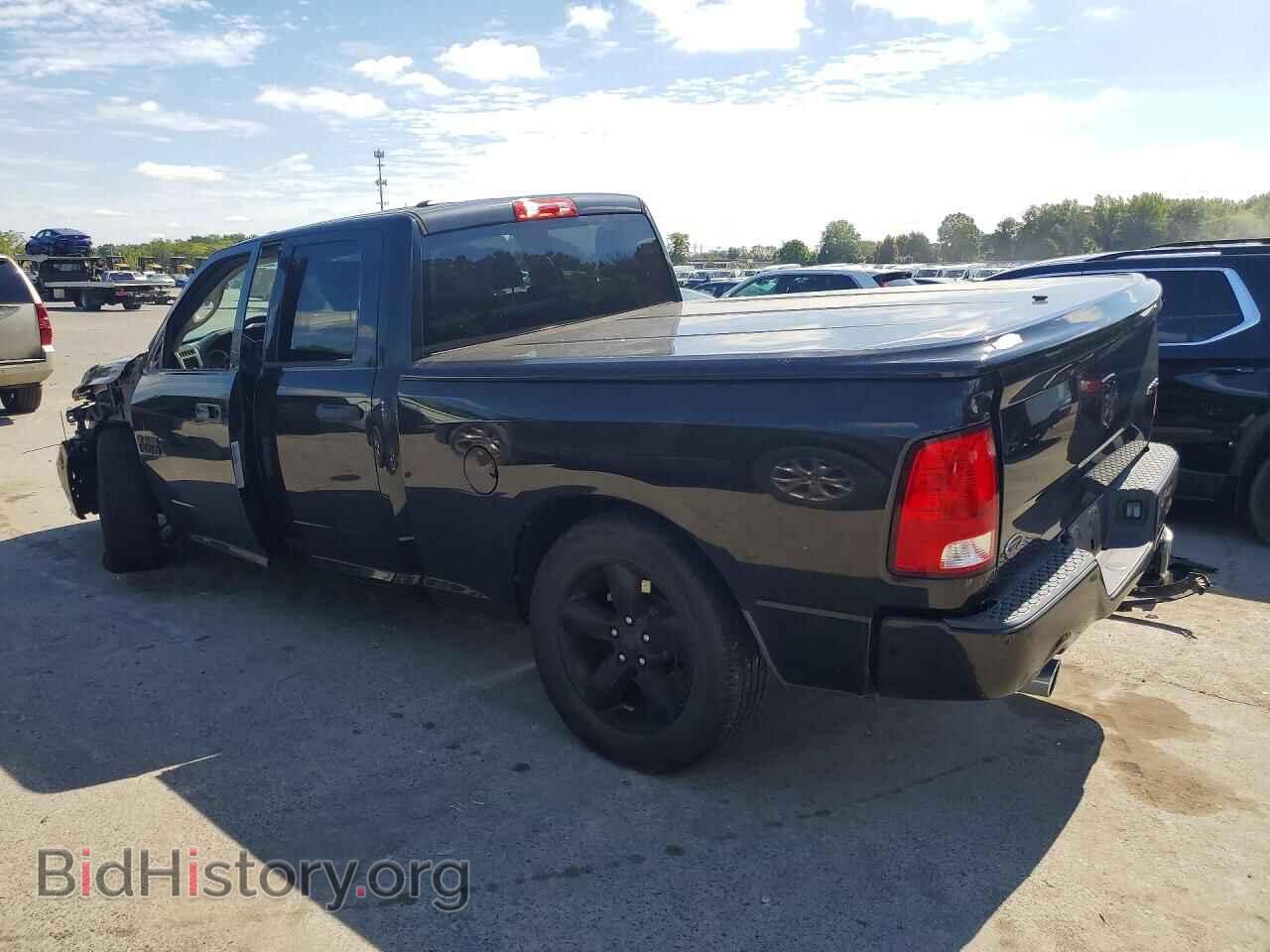 2018 RAM 1500 - VIN: 1C6RR7FT8JS174824 - Photo 2