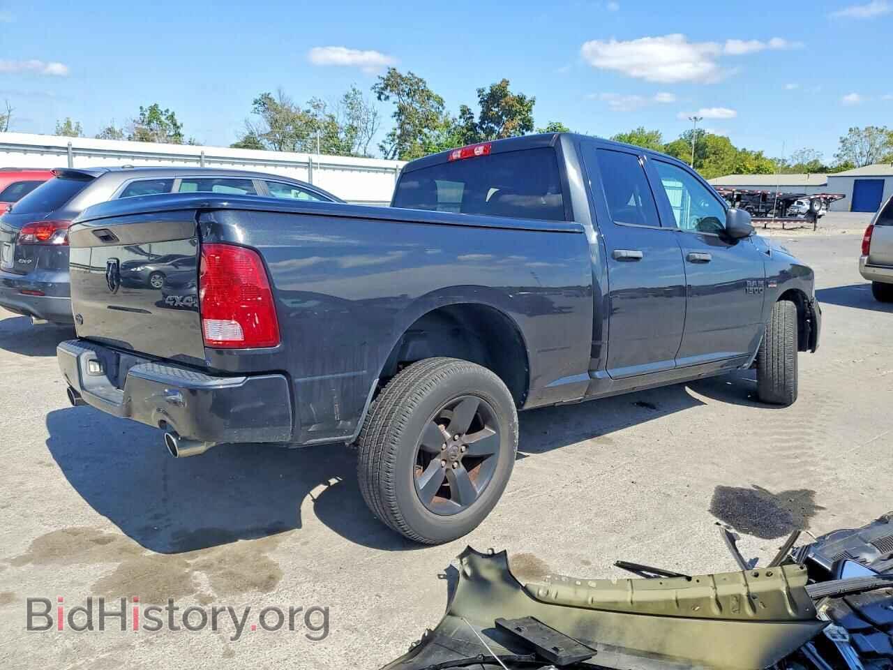 2018 RAM 1500 - VIN: 1C6RR7FT8JS174824 - Photo 3