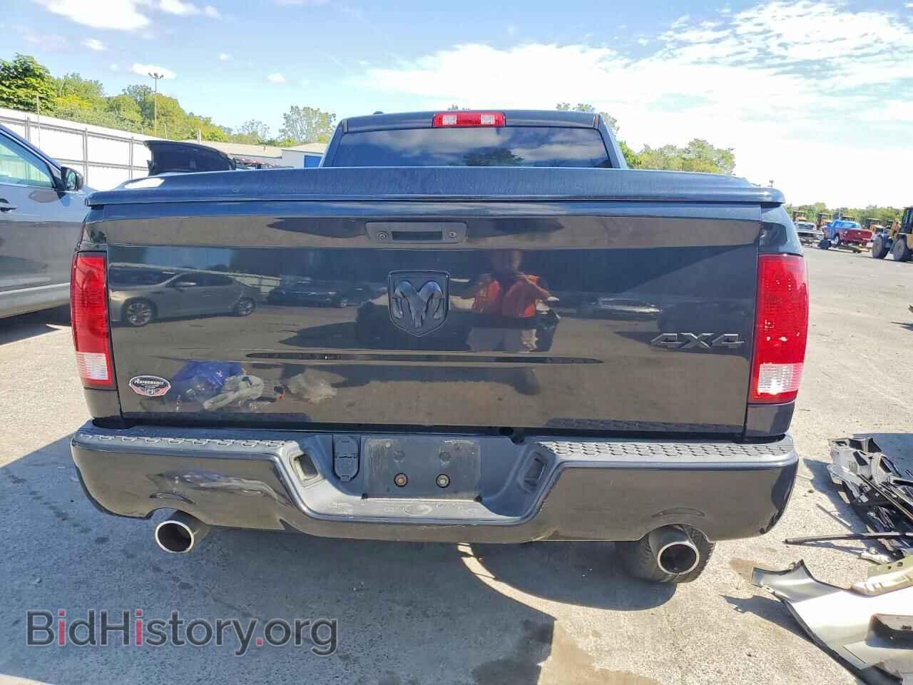 2018 RAM 1500 - VIN: 1C6RR7FT8JS174824 - Photo 6