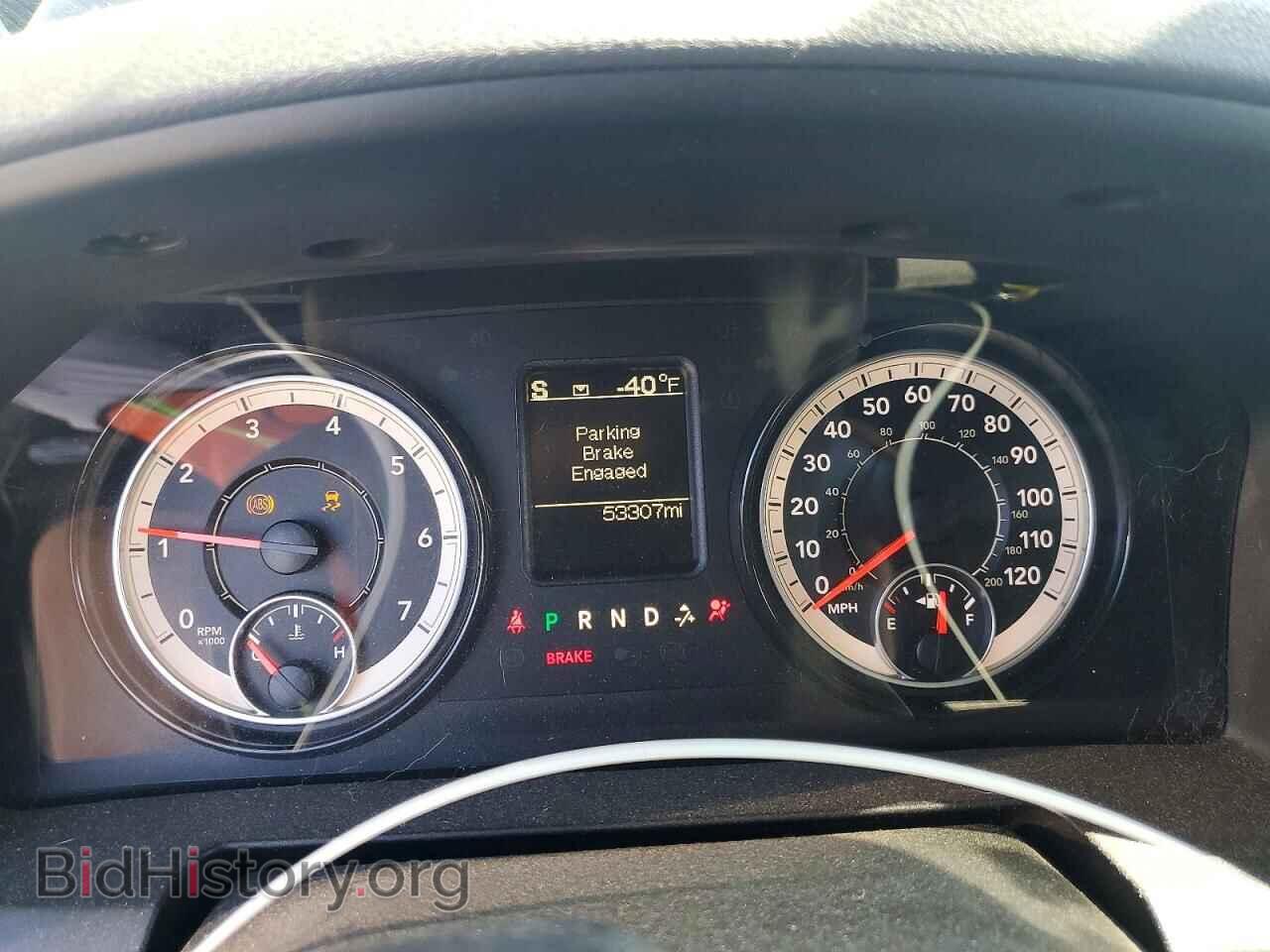 2018 RAM 1500 - VIN: 1C6RR7FT8JS174824 - Photo 9