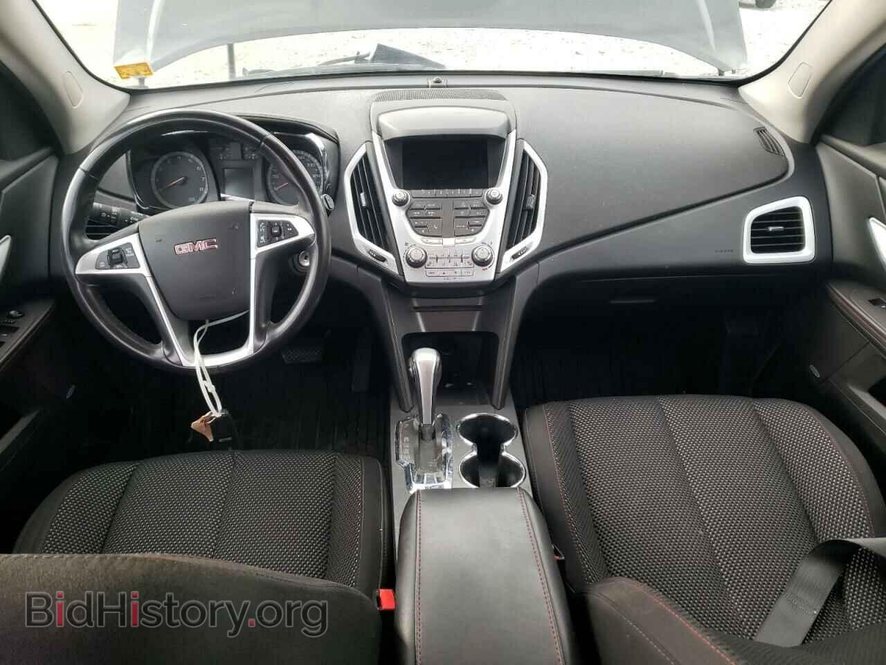 2015 GMC TERRAIN - VIN: 2GKFLWE34F6167828 - Фото 8