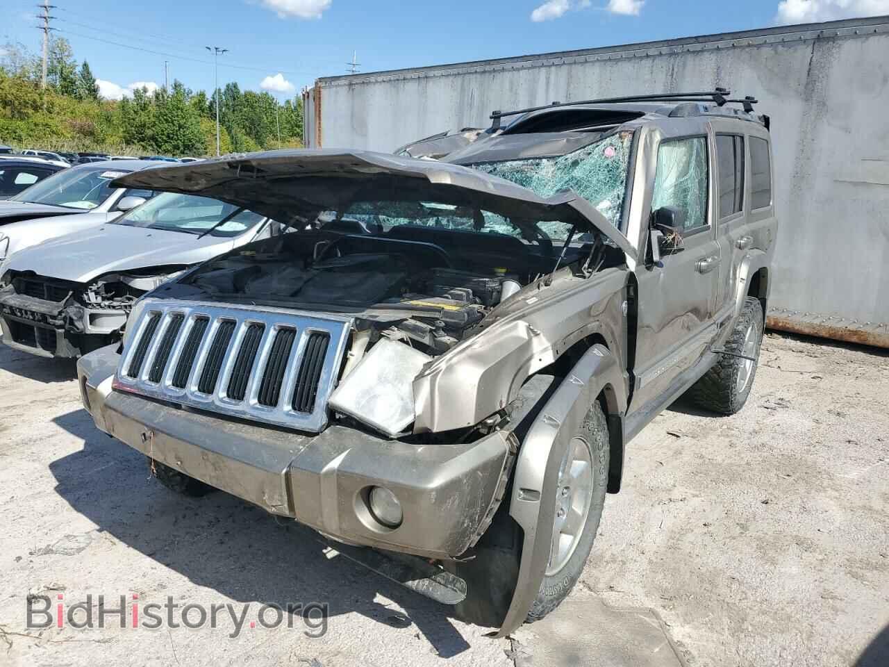 Photo 1J8HG58256C275624 - JEEP COMMANDER 2006