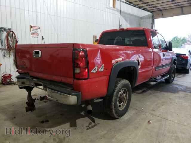 2006 CHEVROLET SILVERADO - VIN: 1GCHK29U46E206478 - Фото 4