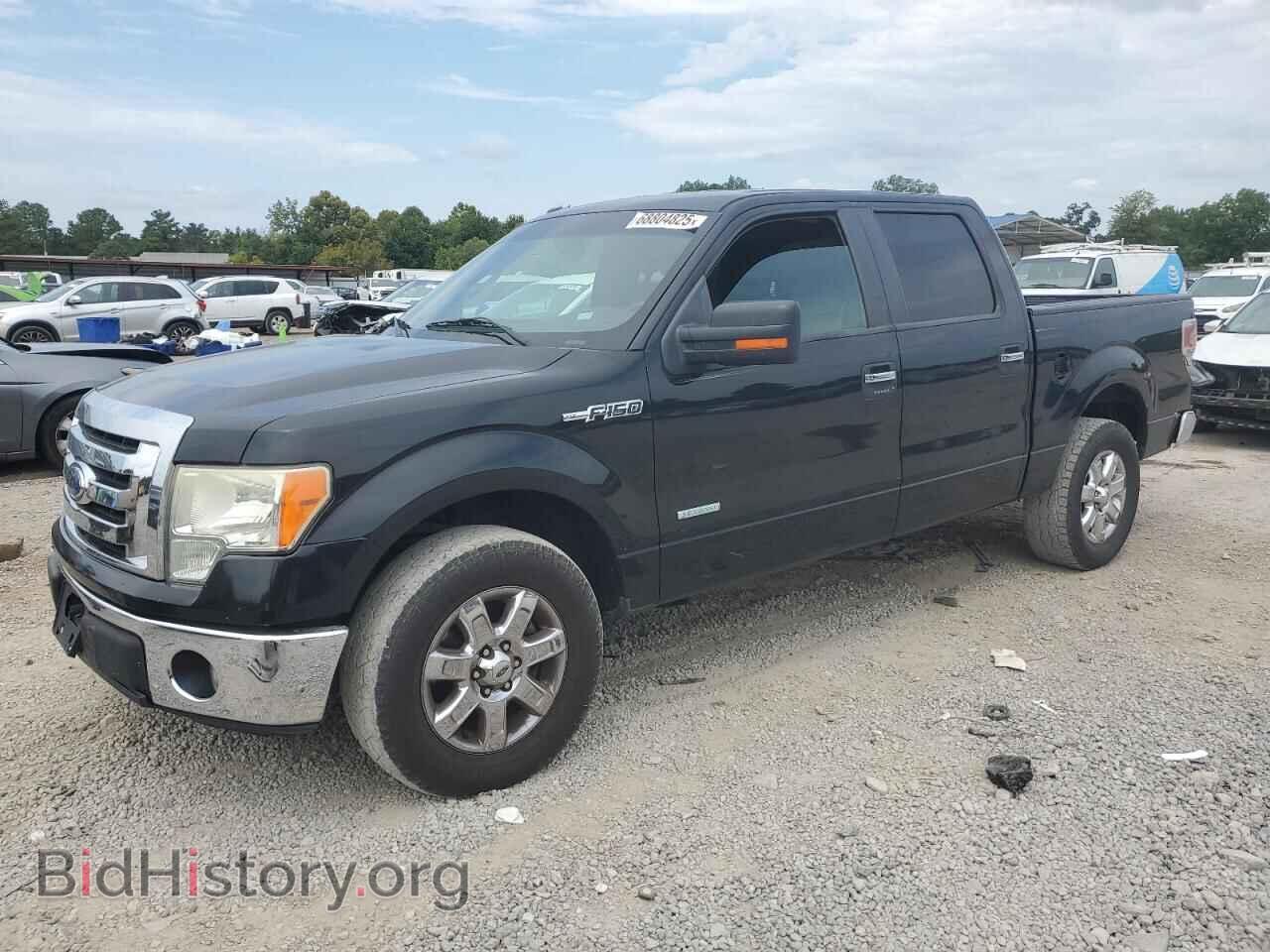 Photo 1FTFW1CT5EFC05189 - FORD F-150 2014