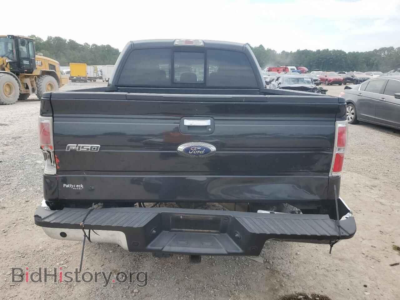 2014 FORD F-150 - VIN: 1FTFW1CT5EFC05189 - Фото 6