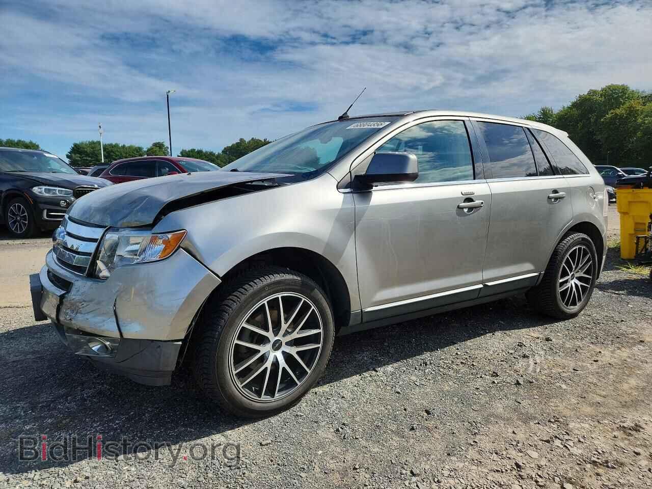 Photo 2FMDK49C58BB41040 - FORD EDGE 2008