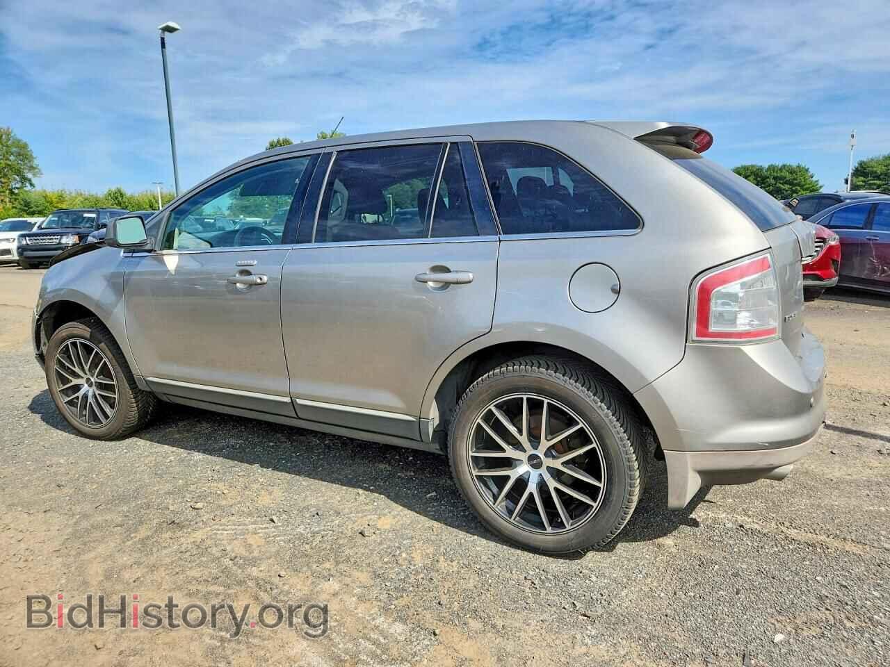 2008 FORD EDGE - VIN: 2FMDK49C58BB41040 - Photo 2