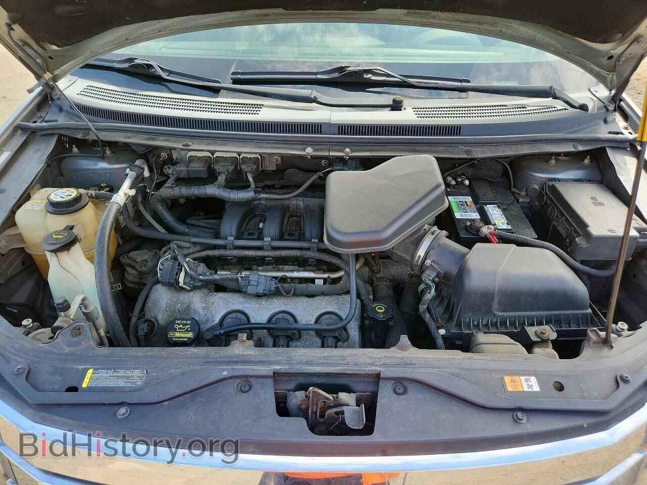 2008 FORD EDGE - VIN: 2FMDK49C58BB41040 - Photo 12