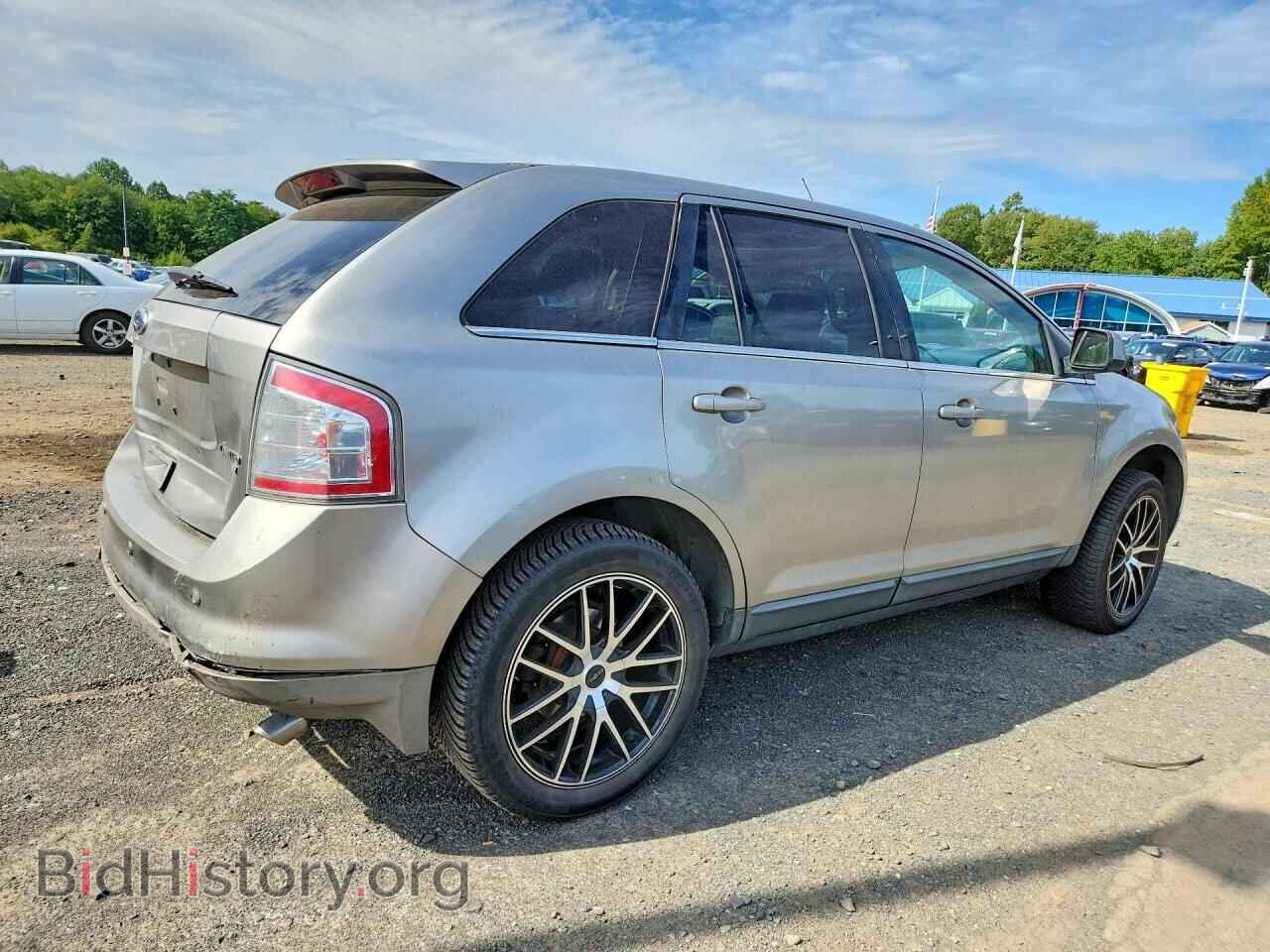 2008 FORD EDGE - VIN: 2FMDK49C58BB41040 - Photo 3
