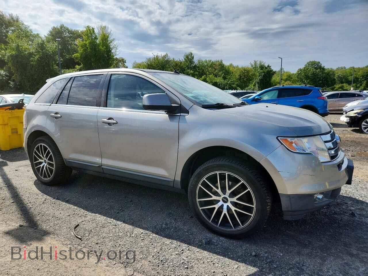 2008 FORD EDGE - VIN: 2FMDK49C58BB41040 - Photo 4