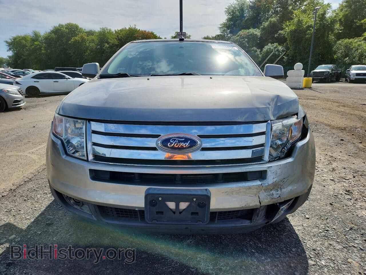 2008 FORD EDGE - VIN: 2FMDK49C58BB41040 - Photo 5