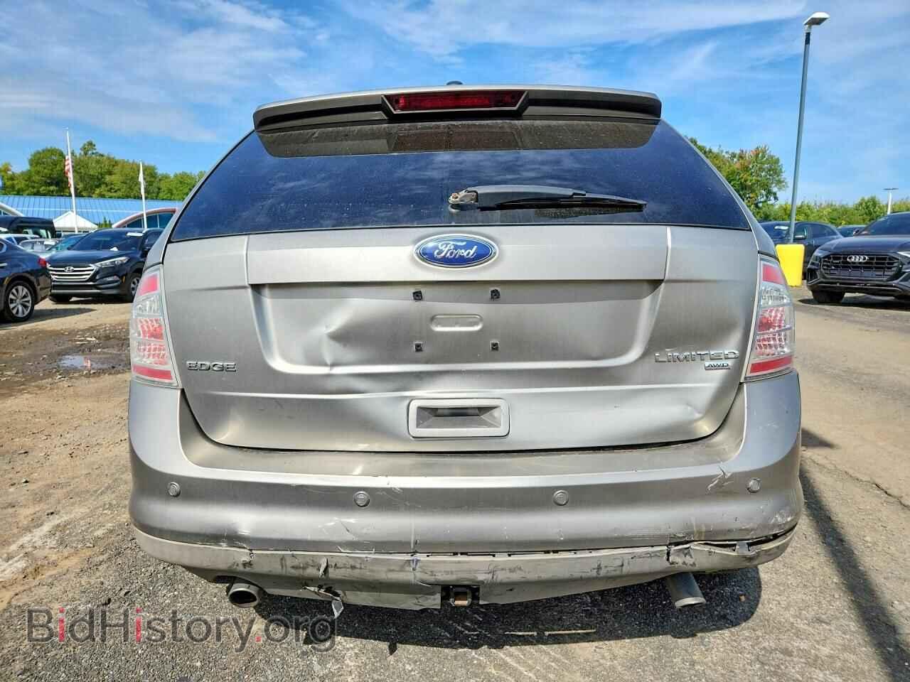 2008 FORD EDGE - VIN: 2FMDK49C58BB41040 - Photo 6