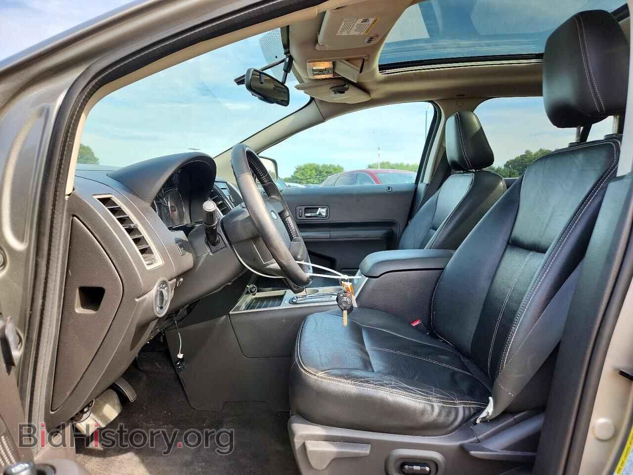 2008 FORD EDGE - VIN: 2FMDK49C58BB41040 - Photo 7