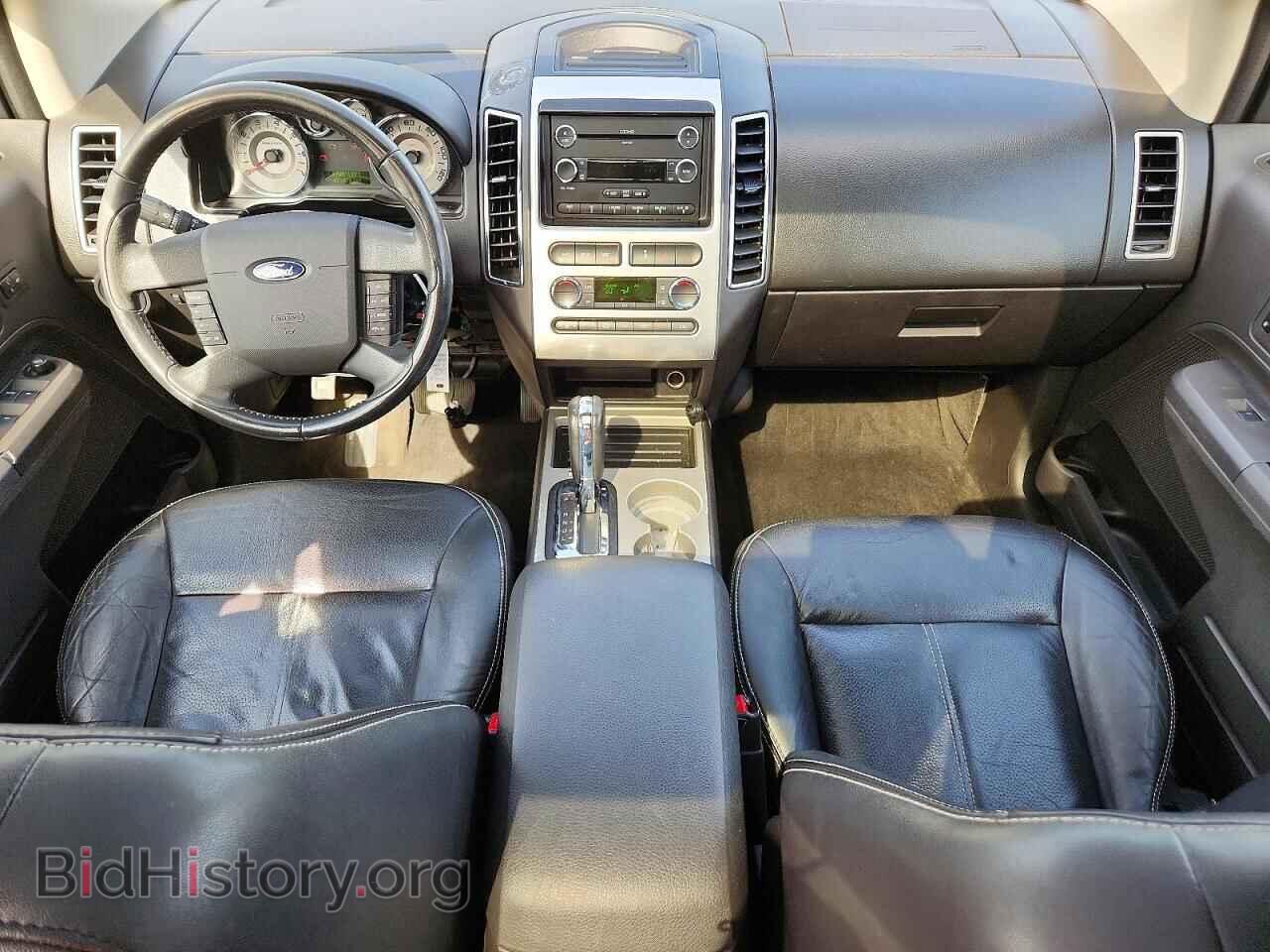 2008 FORD EDGE - VIN: 2FMDK49C58BB41040 - Photo 8