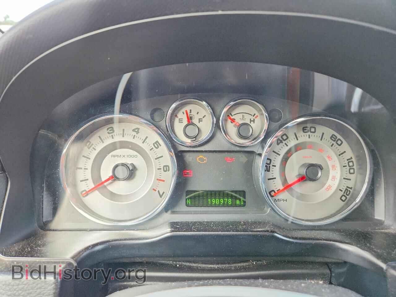 2008 FORD EDGE - VIN: 2FMDK49C58BB41040 - Photo 9