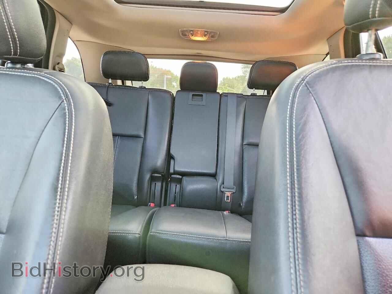 2008 FORD EDGE - VIN: 2FMDK49C58BB41040 - Photo 10