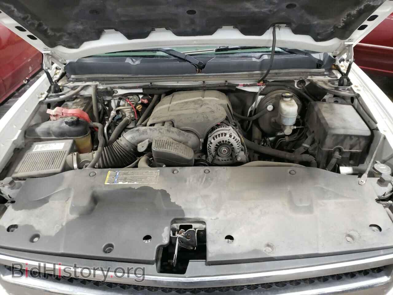 2008 CHEVROLET SILVERADO - VIN: 1GCEC19C08Z259188 - Фото 7